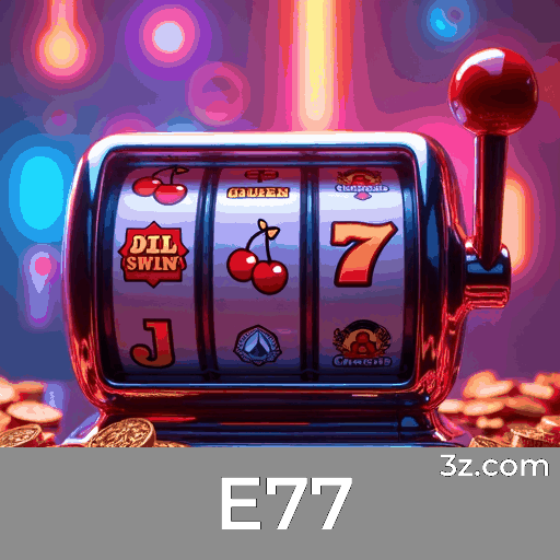 E77: Variedade de Jogos, Diversão e Prêmios para Brasileiros