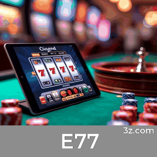 Tecnologia de Nuvem e Segurança de Dados na Plataforma E77