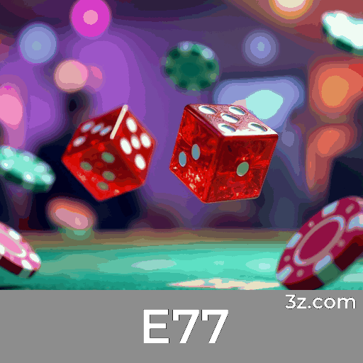 E77: Seu Cassino Online Confiável e Seguro